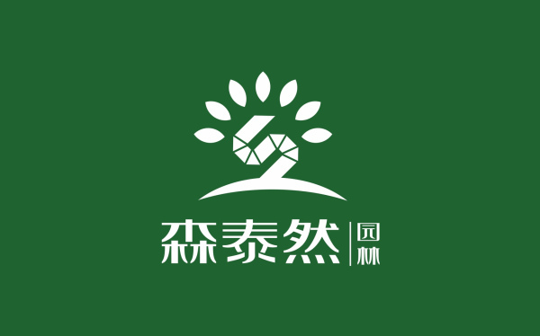 森泰然 高端LOGO