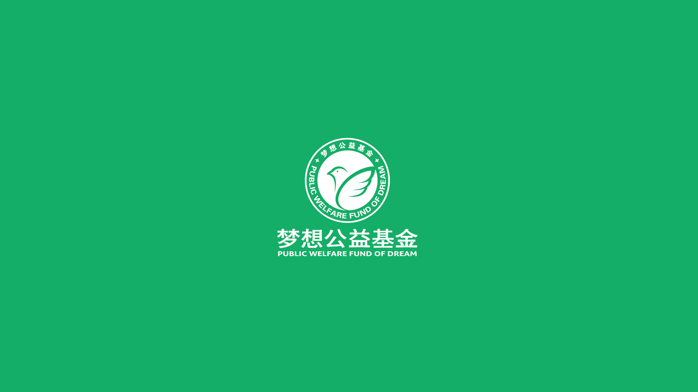 夢想公益基金品牌LOGO設(shè)計(jì)中標(biāo)圖2