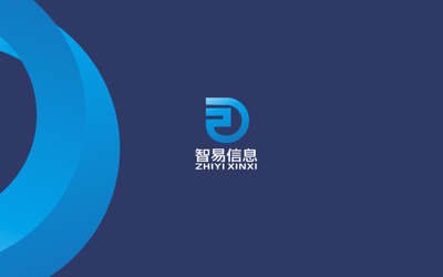 信息科技公司LOGO