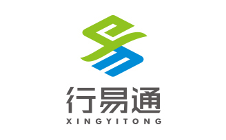 北京行易通汽车技术有限公司logo形象...