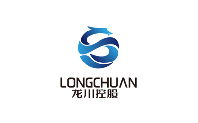 龙川控股LOGO设计