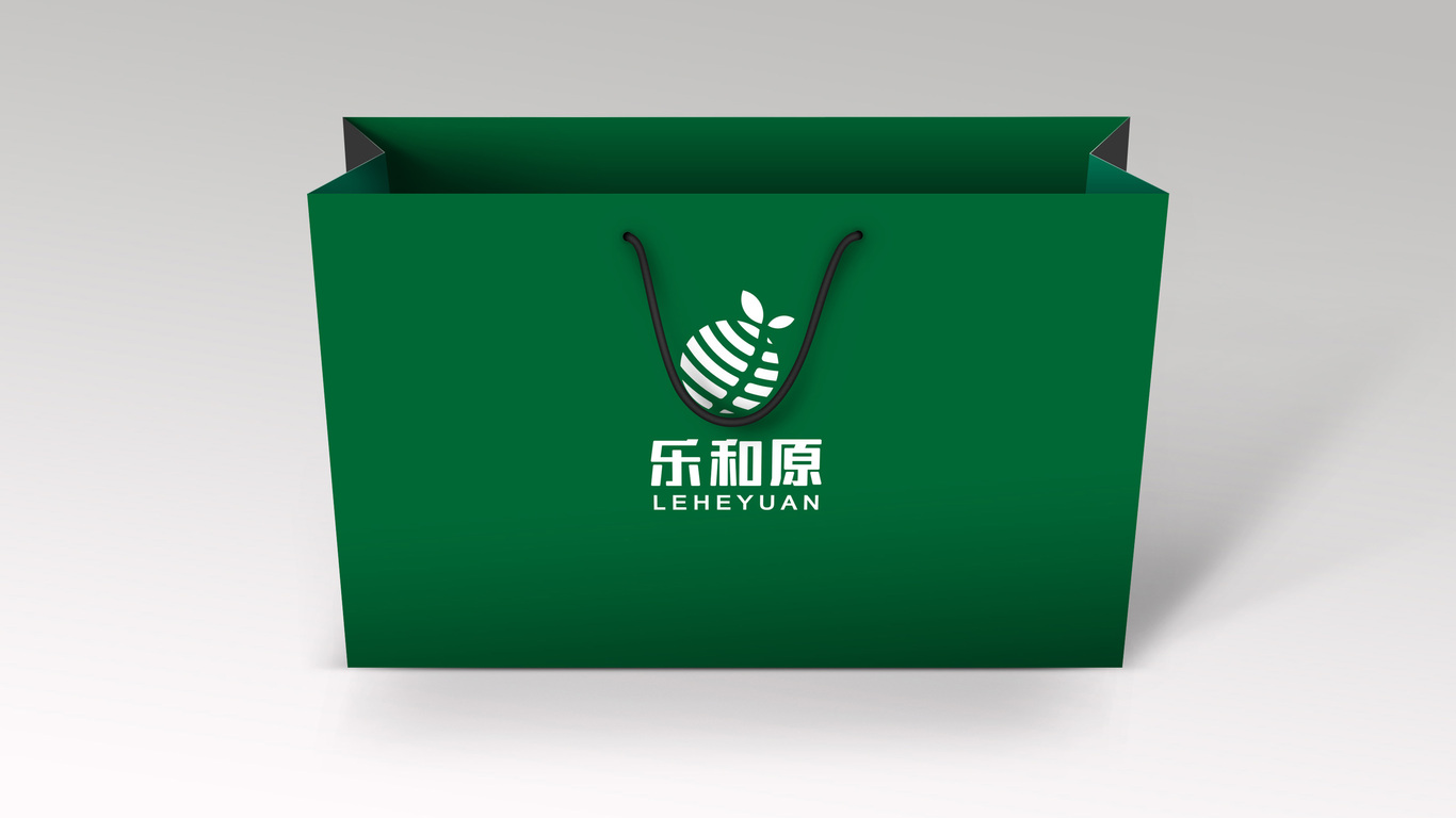 樂和原食品品牌LOGO設(shè)計(jì)中標(biāo)圖7