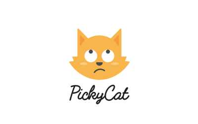 pickycat冻干猫粮包装设计