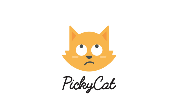 pickycat凍干貓糧包裝設計