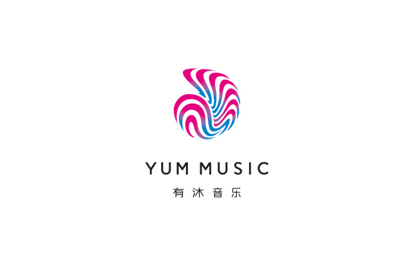 北京有沐音樂錄音工作室LOGO設(shè)計-