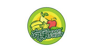 有果食品品牌LOGO設計