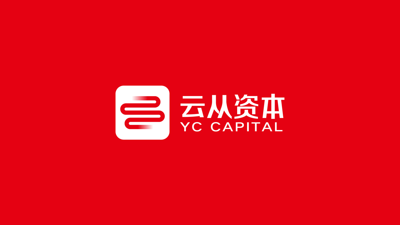 云從資本金融品牌LOGO設計中標圖2