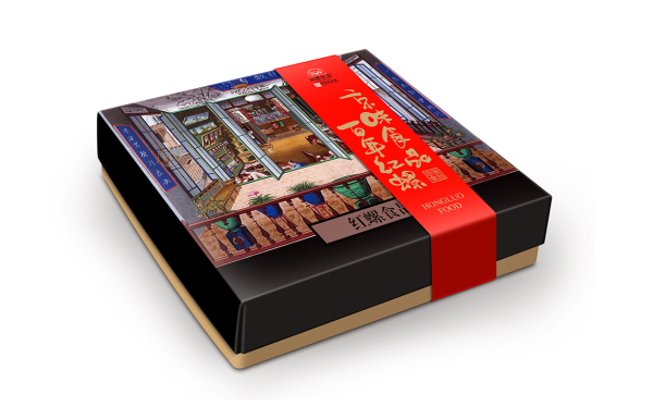 特產(chǎn)禮盒設(shè)計(jì)