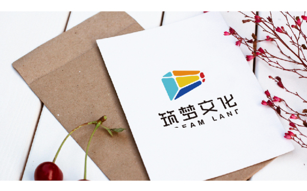 筑梦文化 品牌LOGO提案