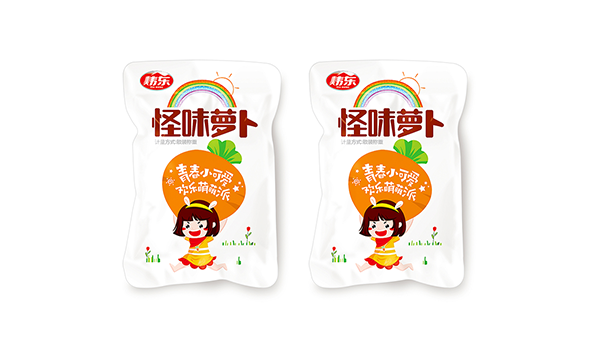 蔬菜包装设计图1