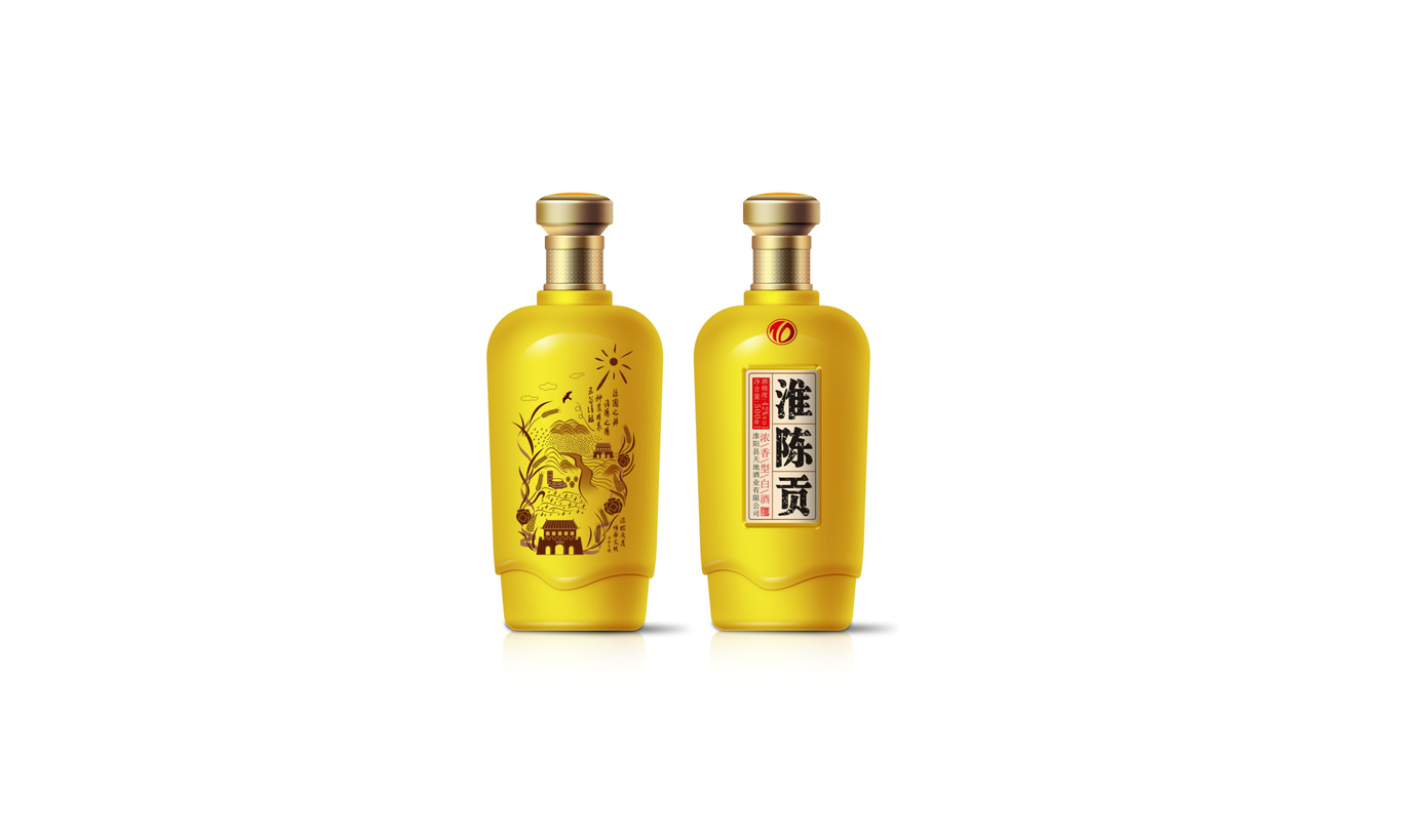 淮陈贡酒图1