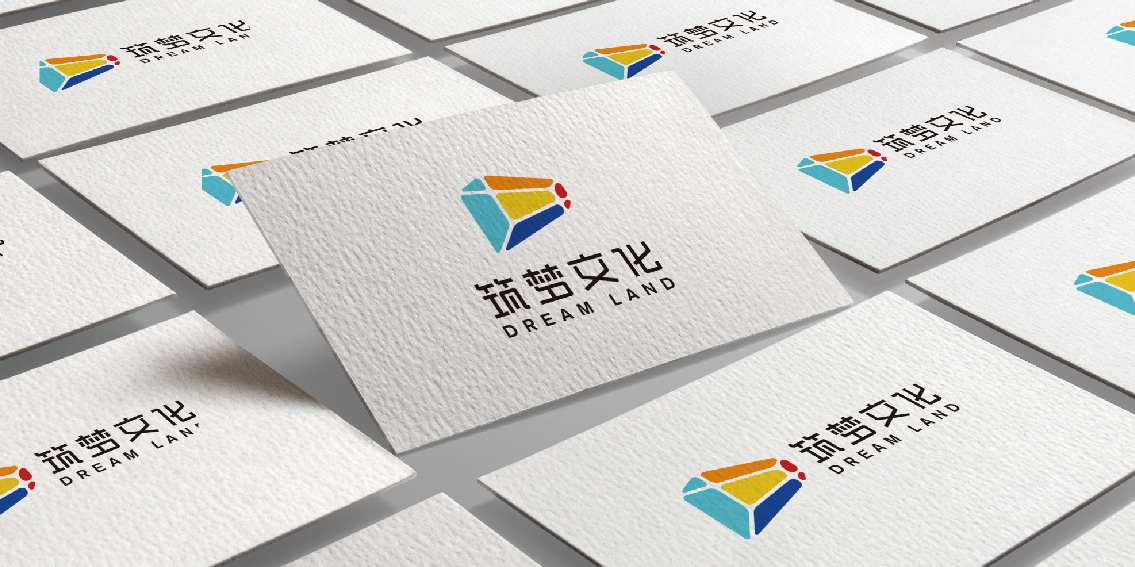 筑梦文化 品牌LOGO提案图4