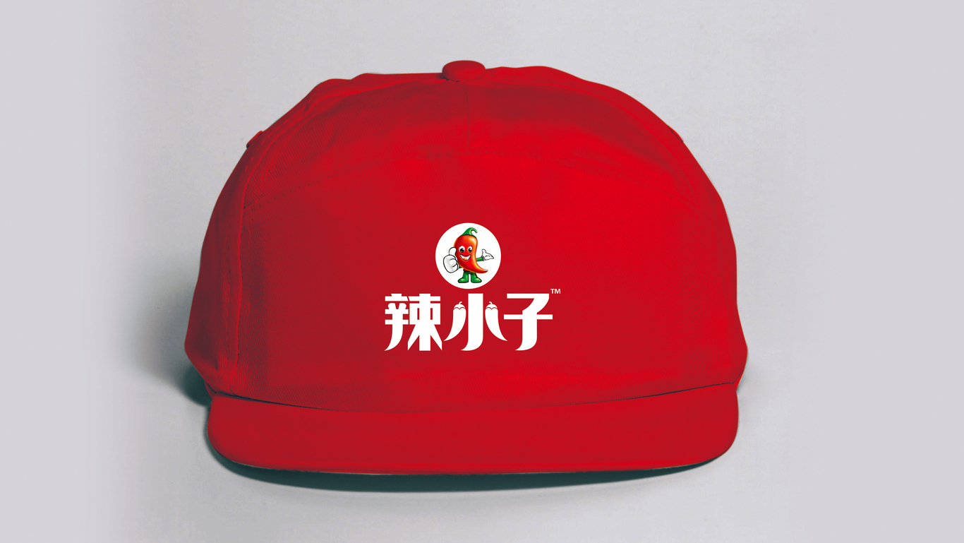 辣小子LOGO設計圖1