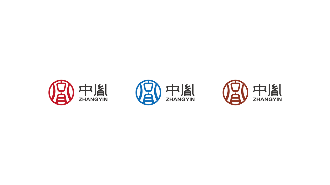 中胤品牌logo设计图2
