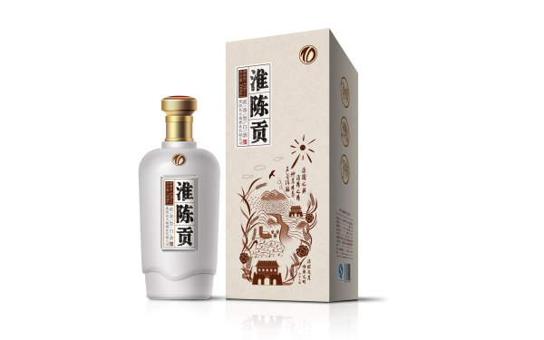 淮陳貢酒
