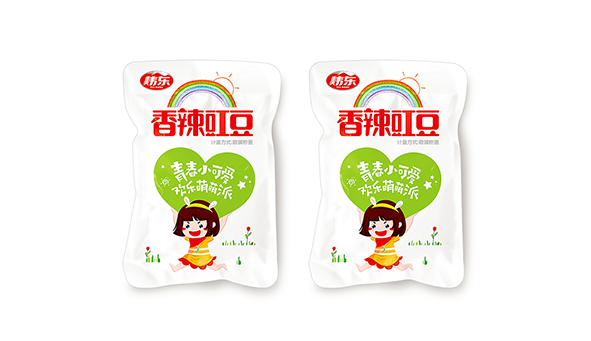 蔬菜包装设计图2