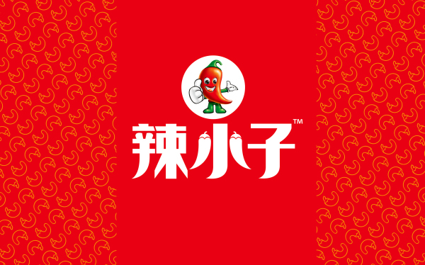 辣小子LOGO設(shè)計(jì)