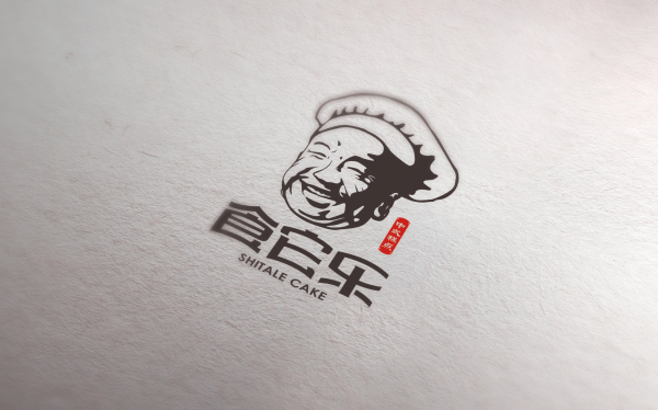 食它樂LOGO設計