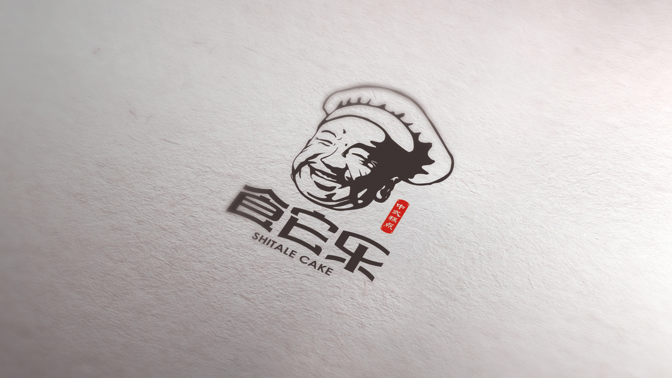 食它乐LOGO设计图0