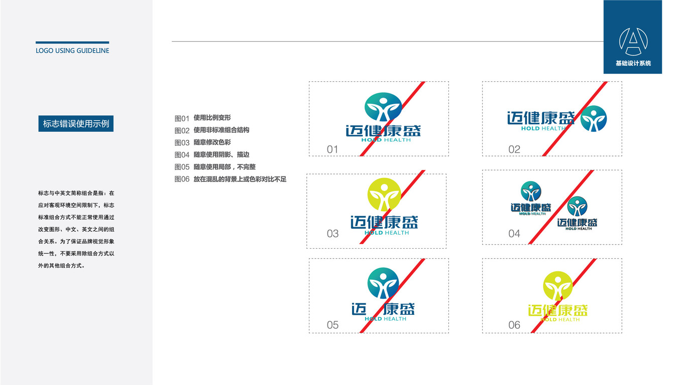 邁健康盛醫(yī)療品牌LOGO設(shè)計(jì)中標(biāo)圖6