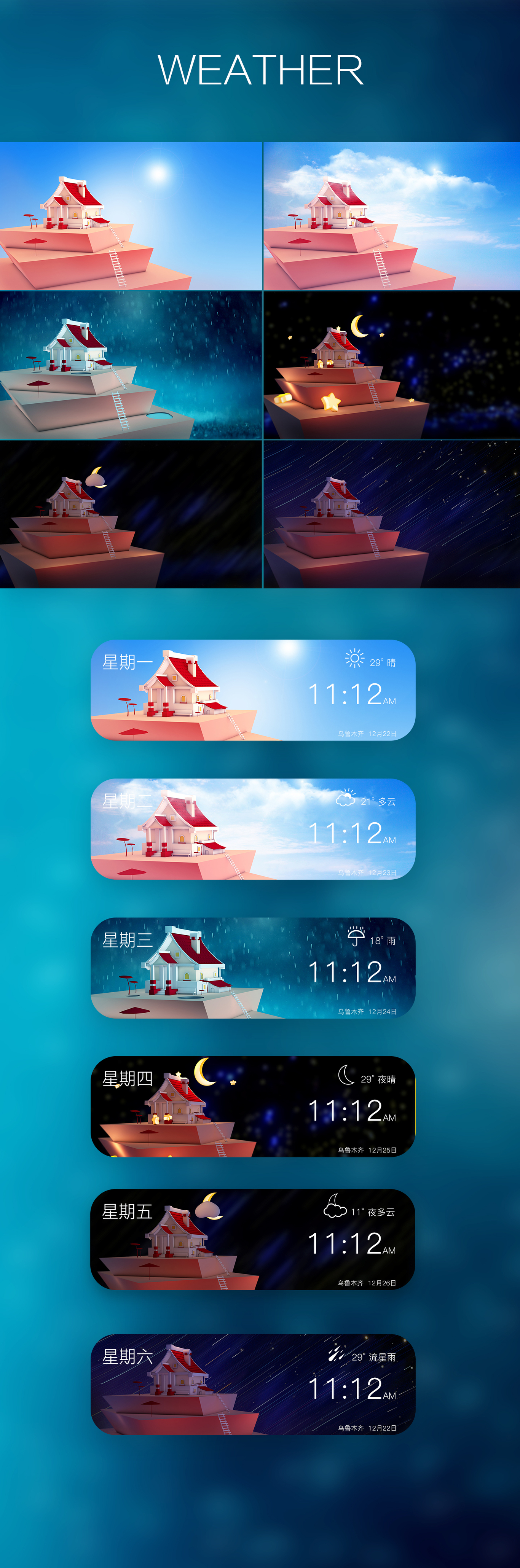 UI设计之主题设计图3