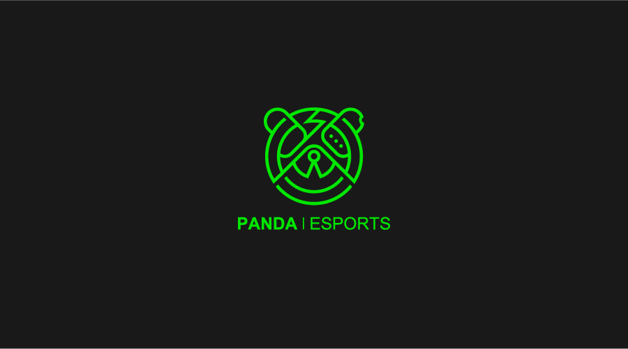 PANDA ESPORT | 整體VI設(shè)計(jì)圖1