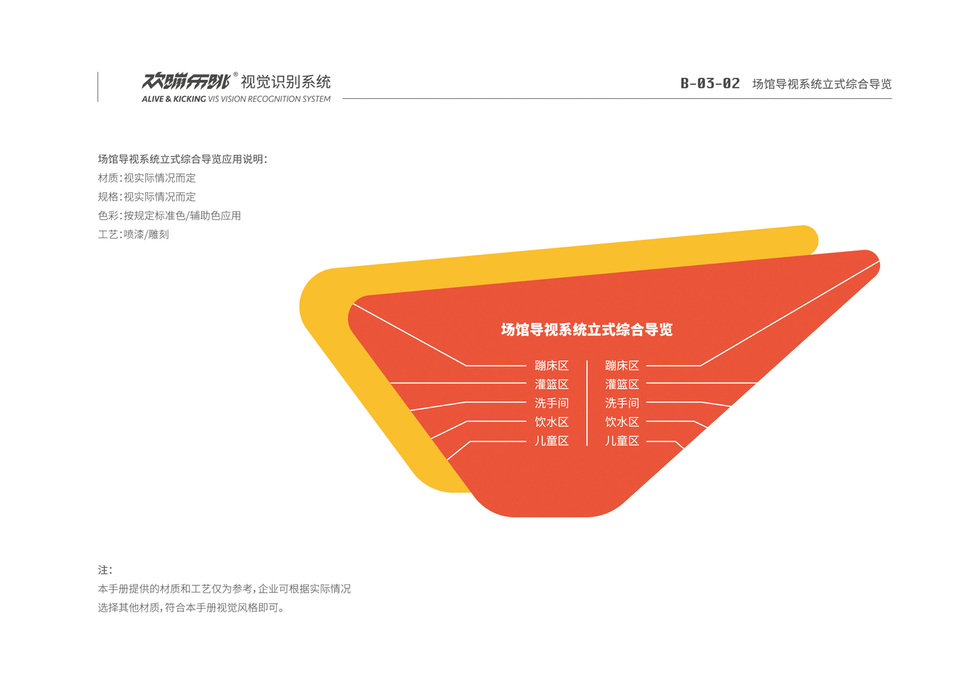 欢蹦乐跳VI设计图51