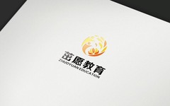 茁愿教育培訓(xùn)logo設(shè)計(jì)方案