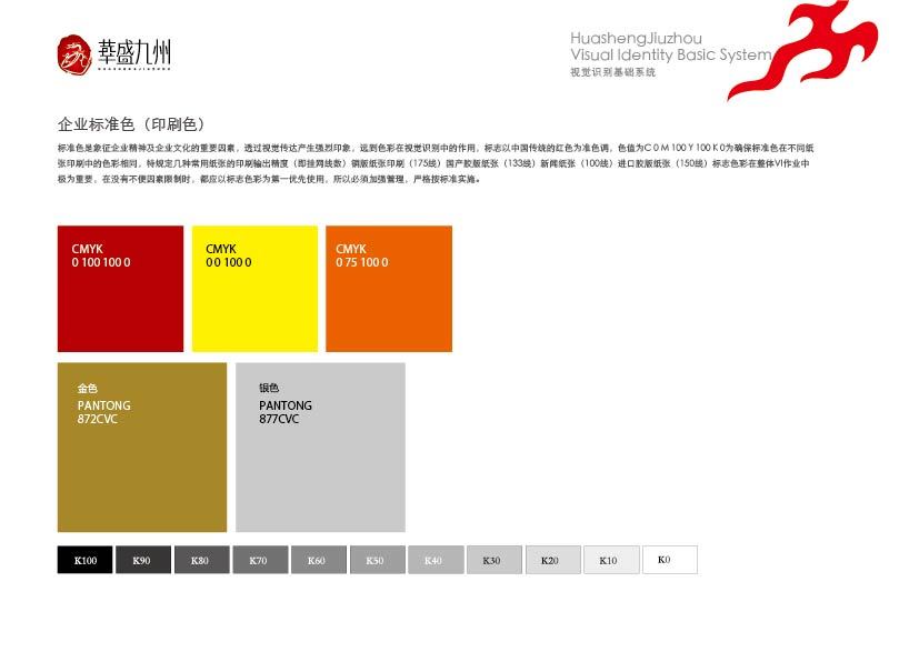 北京華盛九州知識產權事務所vis設計圖6