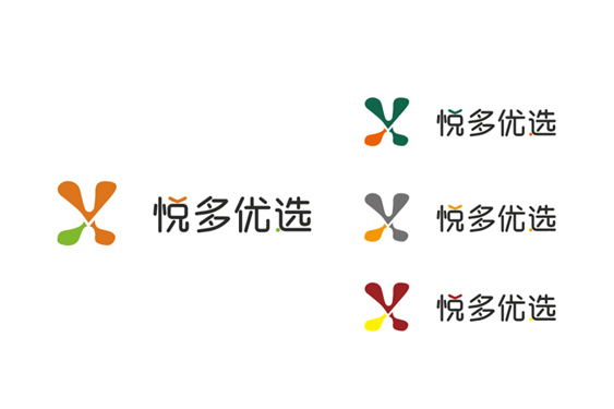 悅多優(yōu)選品牌LOGO設(shè)計圖0