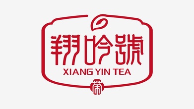 翔吟號食品品牌LOGO设计