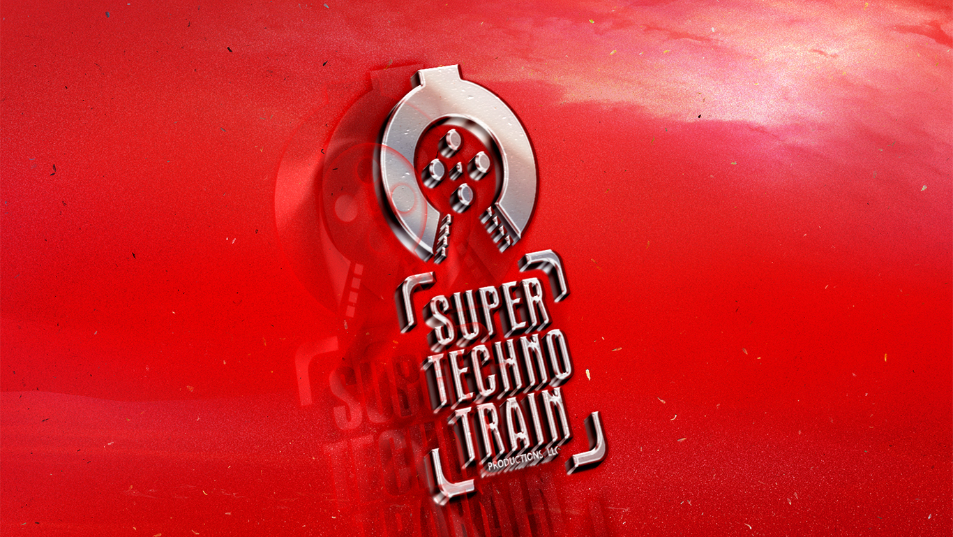 super  techno train圖0