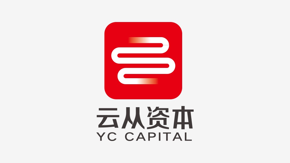 云從資本金融品牌LOGO設計