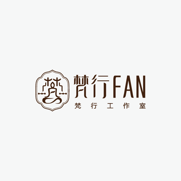 梵行工作室品牌LOGO图4