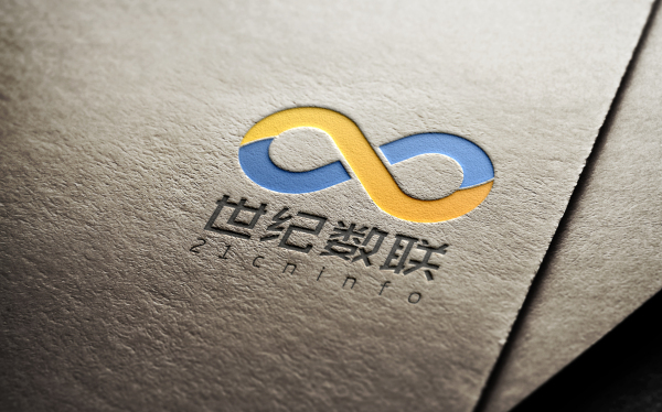 世紀數(shù)聯(lián)公司LOGO設計