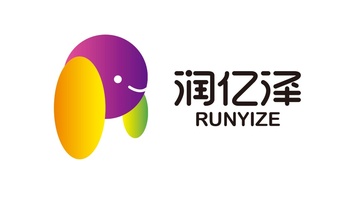 潤(rùn)億澤辦公用品品牌LOGO設(shè)計(jì)