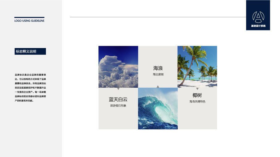 宜品假日旅游品牌LOGO設(shè)計中標圖0