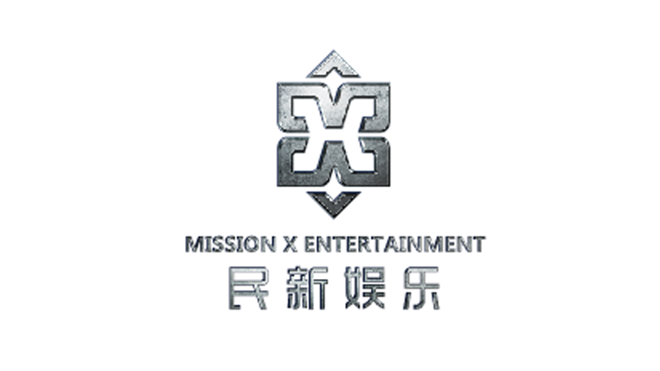 民新娛樂(lè)品牌LOGO設(shè)計(jì)