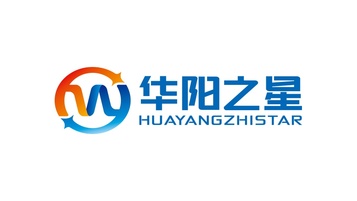 華陽之星制造業品牌LOGO設計