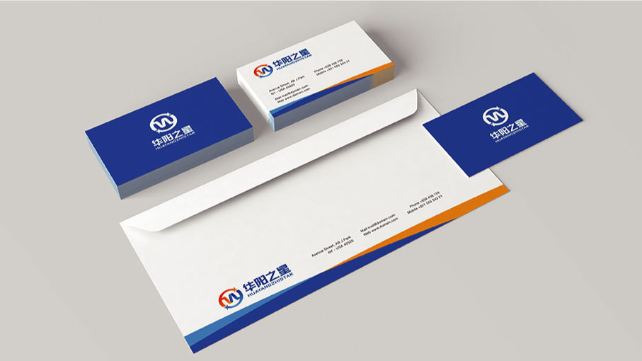 华阳之星制造业品牌LOGO设计中标图2