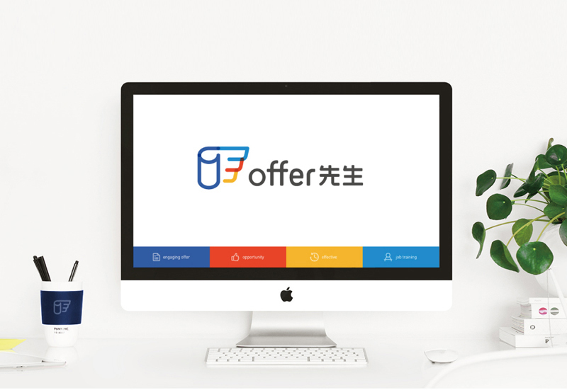 offer 先生-logo设计图0