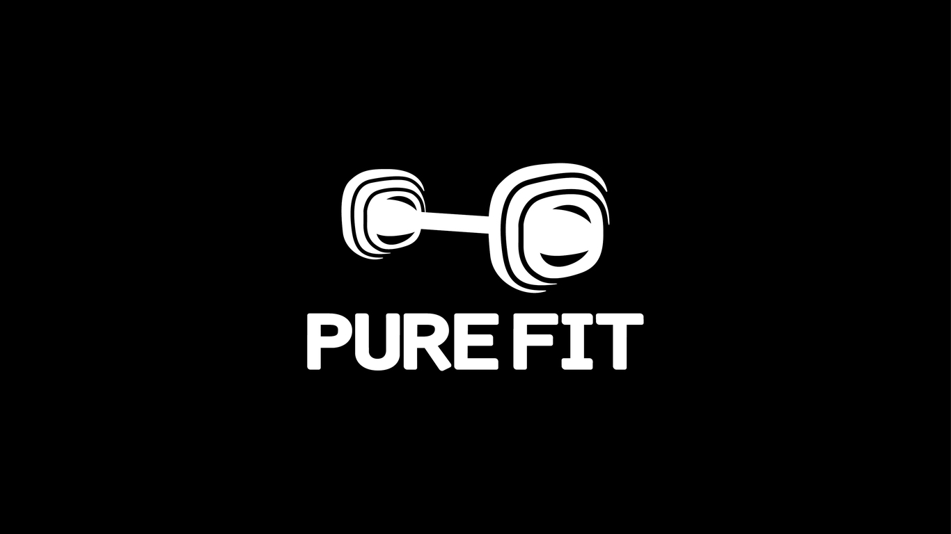 PURE FIT文化品牌LOGO設計中標圖2