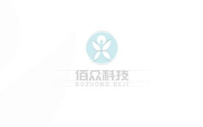 佰众科技LOGO设计