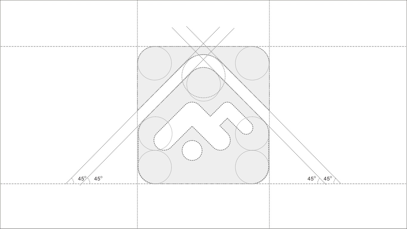 宜盛裝飾 LOGO 設(shè)計(jì)圖5