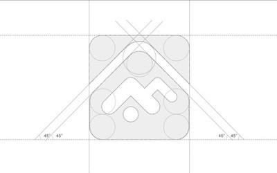 宜盛裝飾 LOGO 設(shè)計(jì)