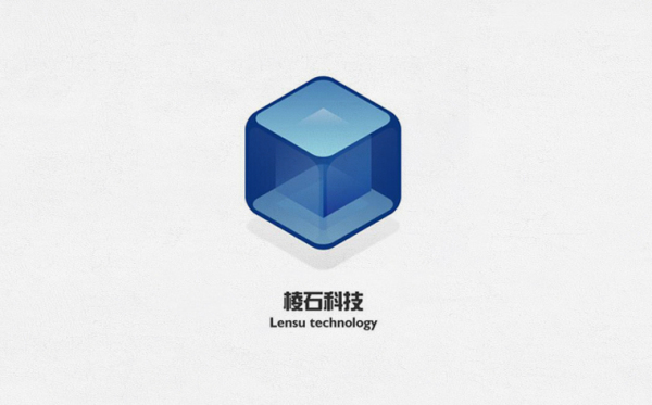 棱石科技logo设计