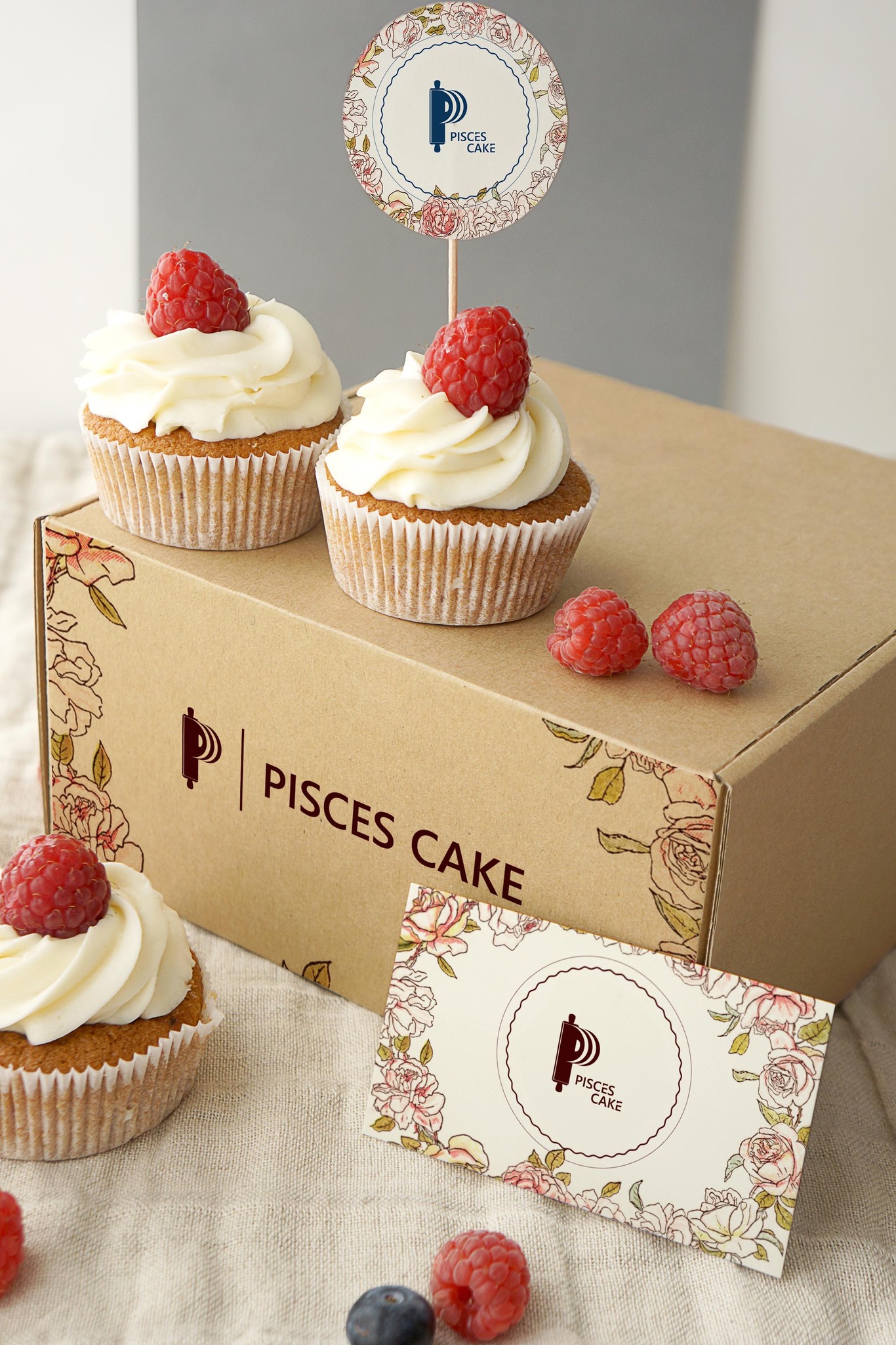 Pisces Cake 品牌LOGO圖11