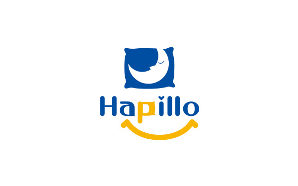 Hapillo品牌標志設計