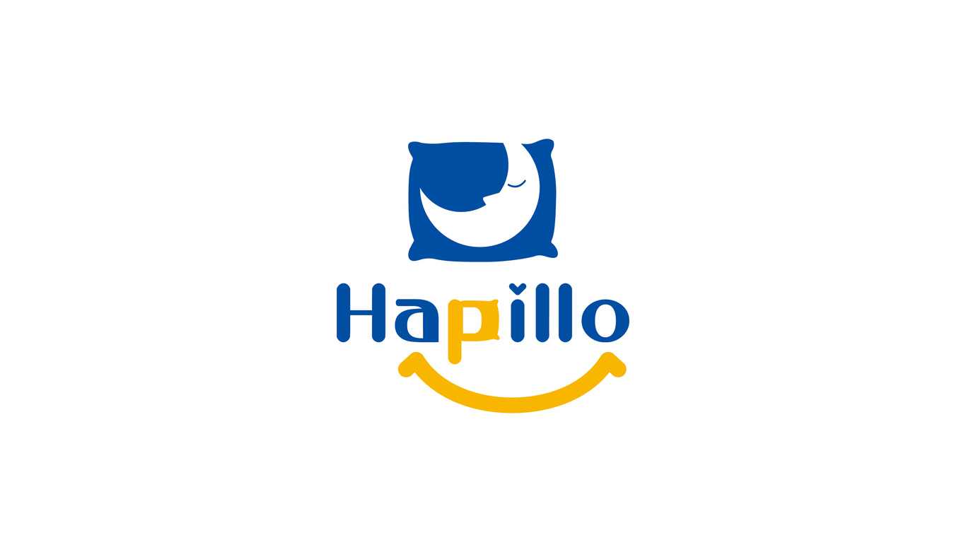 Hapillo品牌標志設(shè)計圖0