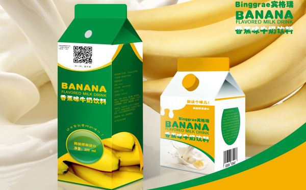 BANANA包裝設(shè)計